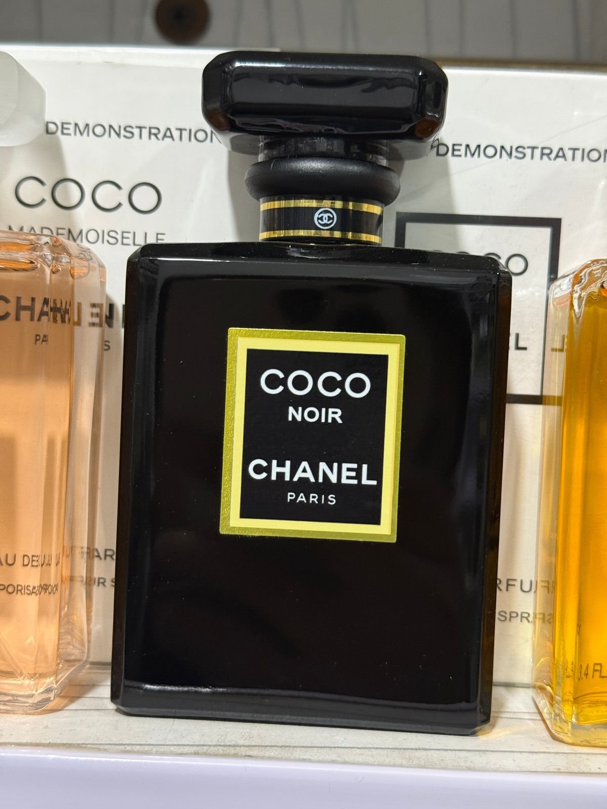 COCO NOIR CHANEL PARIS