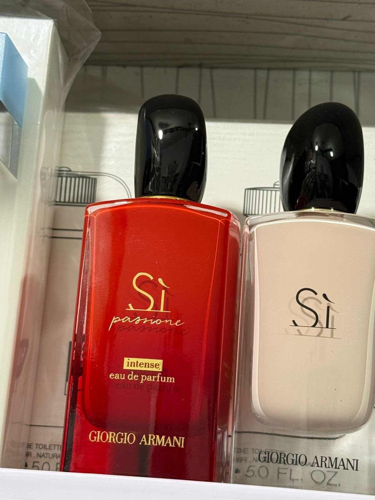 SI PASSIONE GEORGIO ARMANI