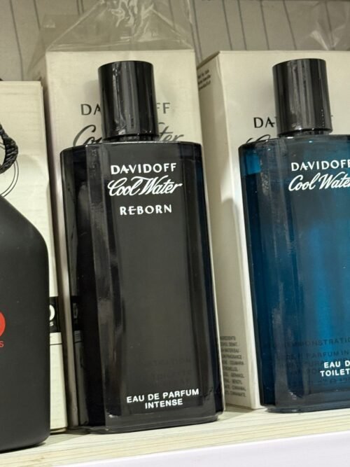 DAVIDOFF COOLWATER REBORN