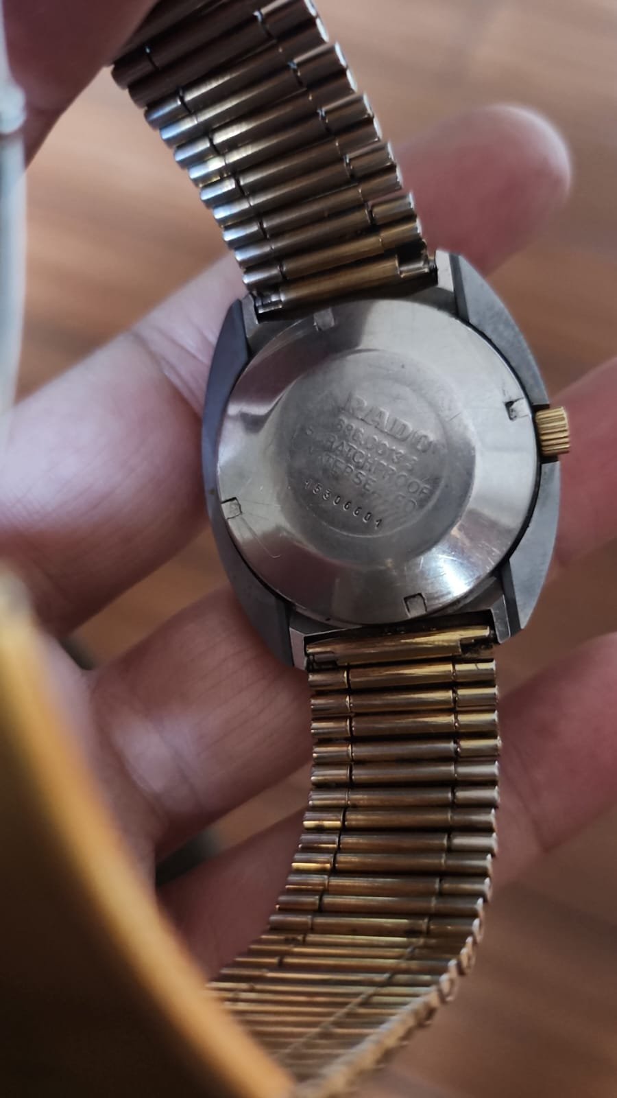 Rado DiaStar – Stardust Stone Dial - Image 6