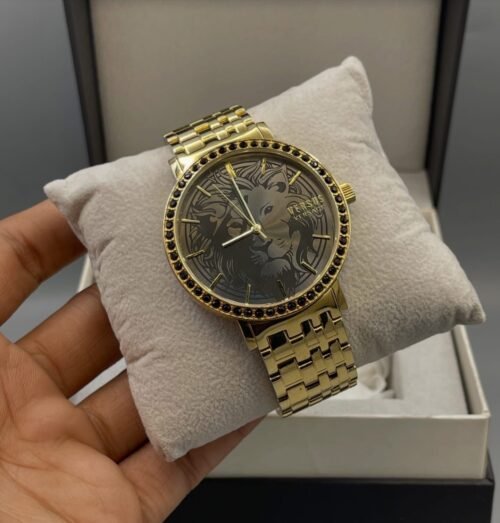 Versace Italy Greca glam series