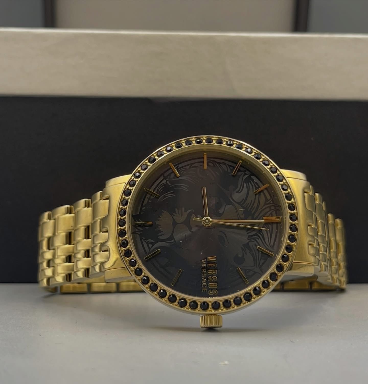 Versace Italy Greca glam series - Image 10