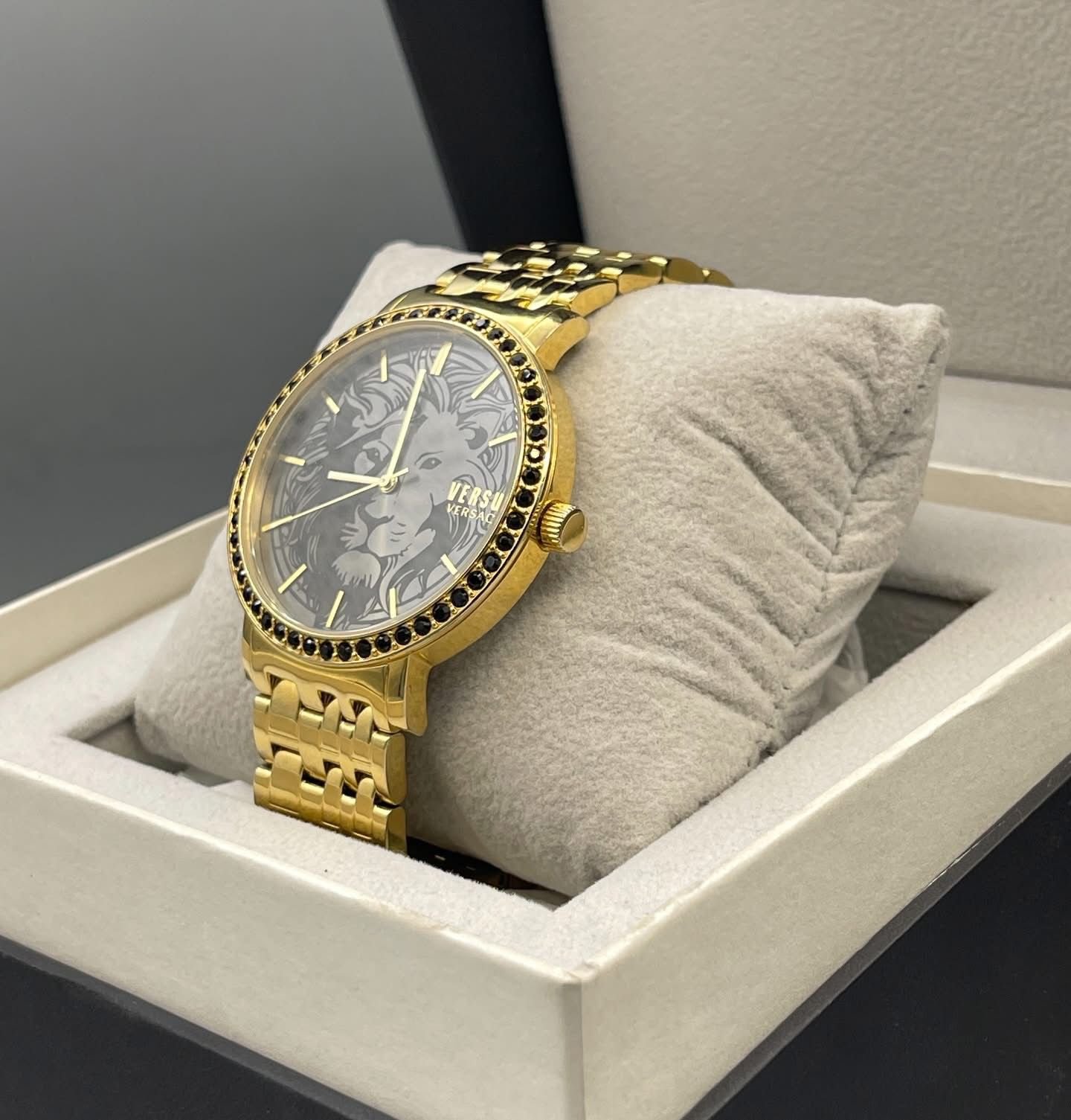 Versace Italy Greca glam series - Image 8