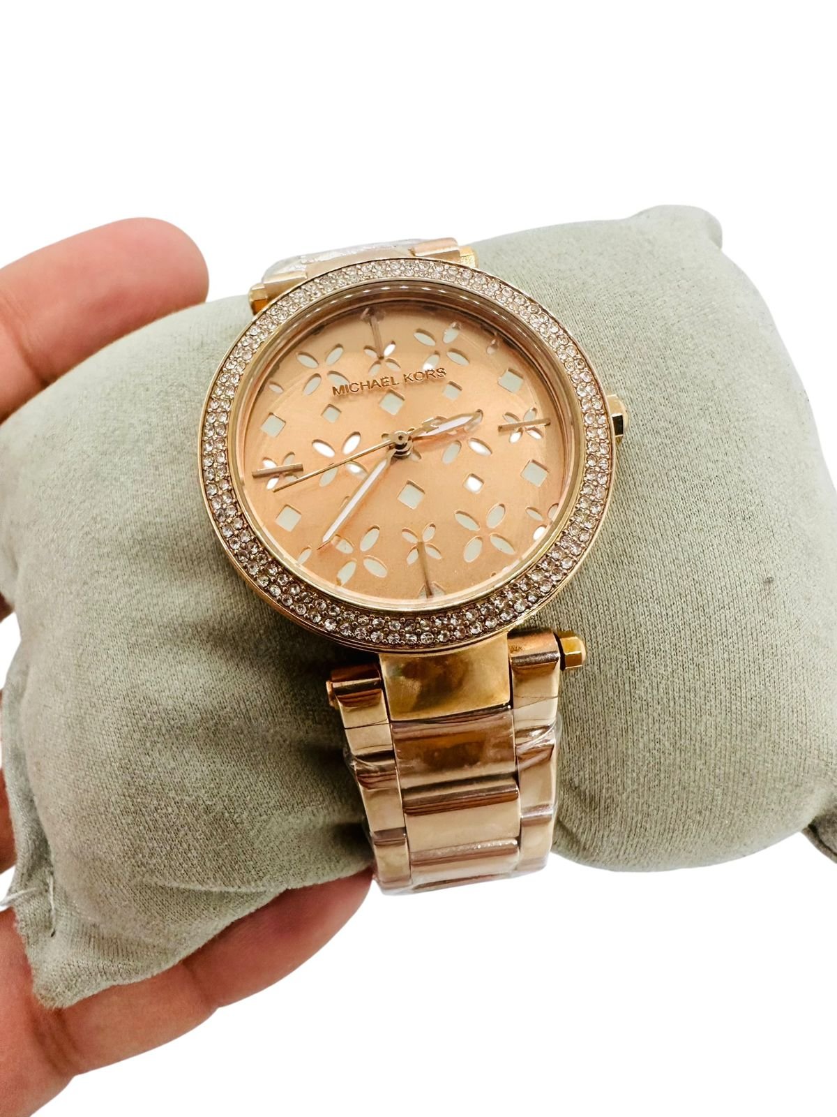 Michael Kors Mini Parker – MK6470 - Image 4