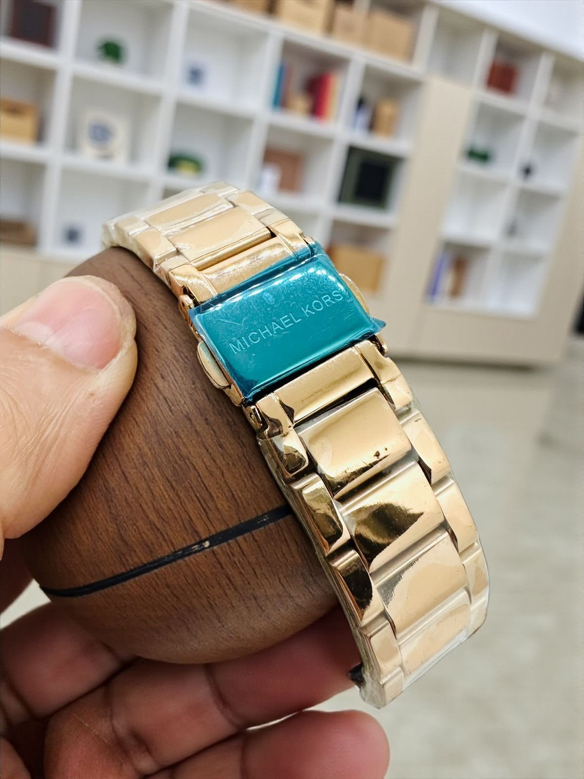 Michael Kors Mini Parker – MK6470 - Image 3