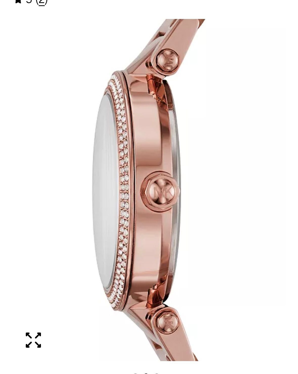 Michael Kors Mini Parker – MK6470 - Image 2