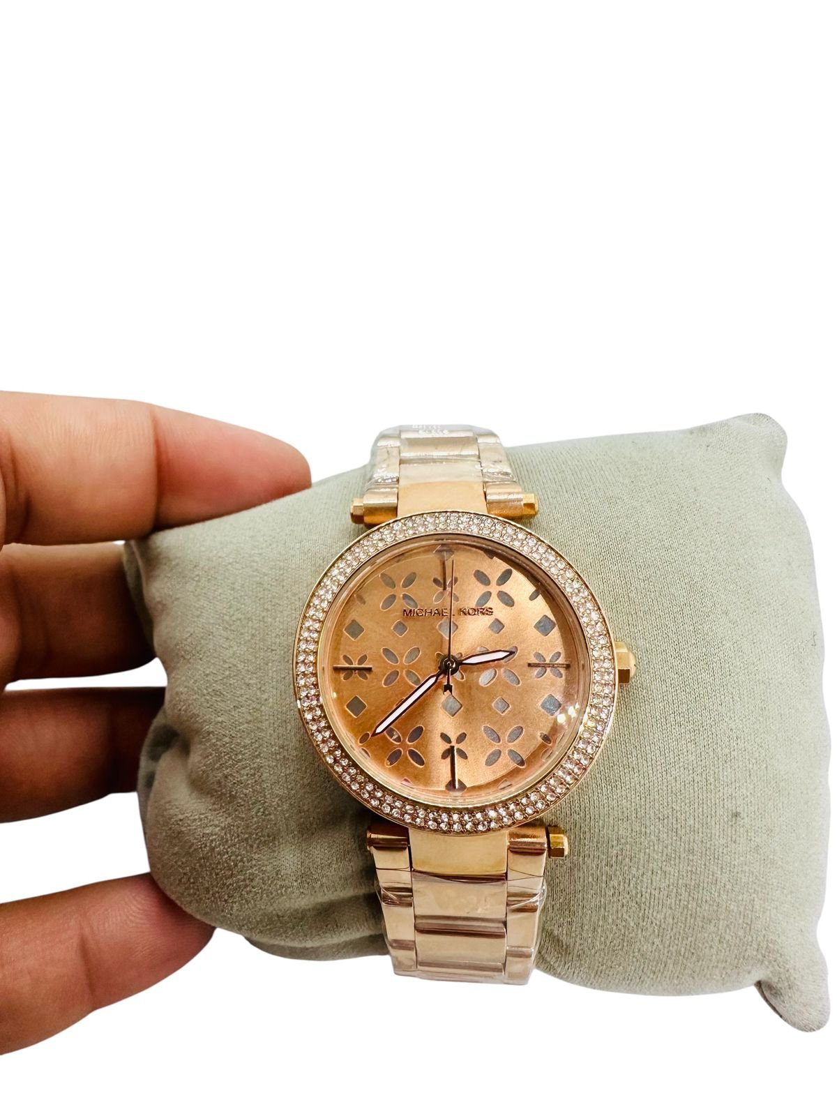 Michael Kors Mini Parker – MK6470 - Image 14