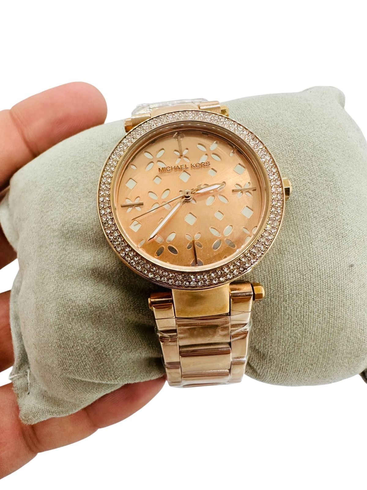 Michael Kors Mini Parker – MK6470 - Image 13