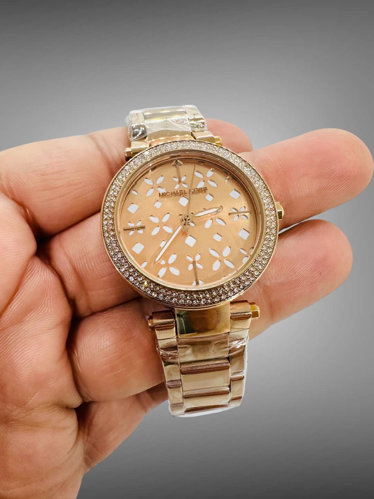 Michael Kors Mini Parker – MK6470 - Image 12