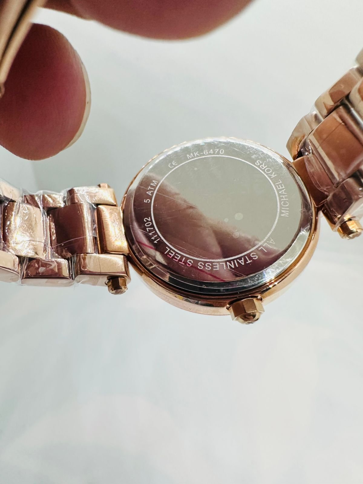 Michael Kors Mini Parker – MK6470 - Image 11