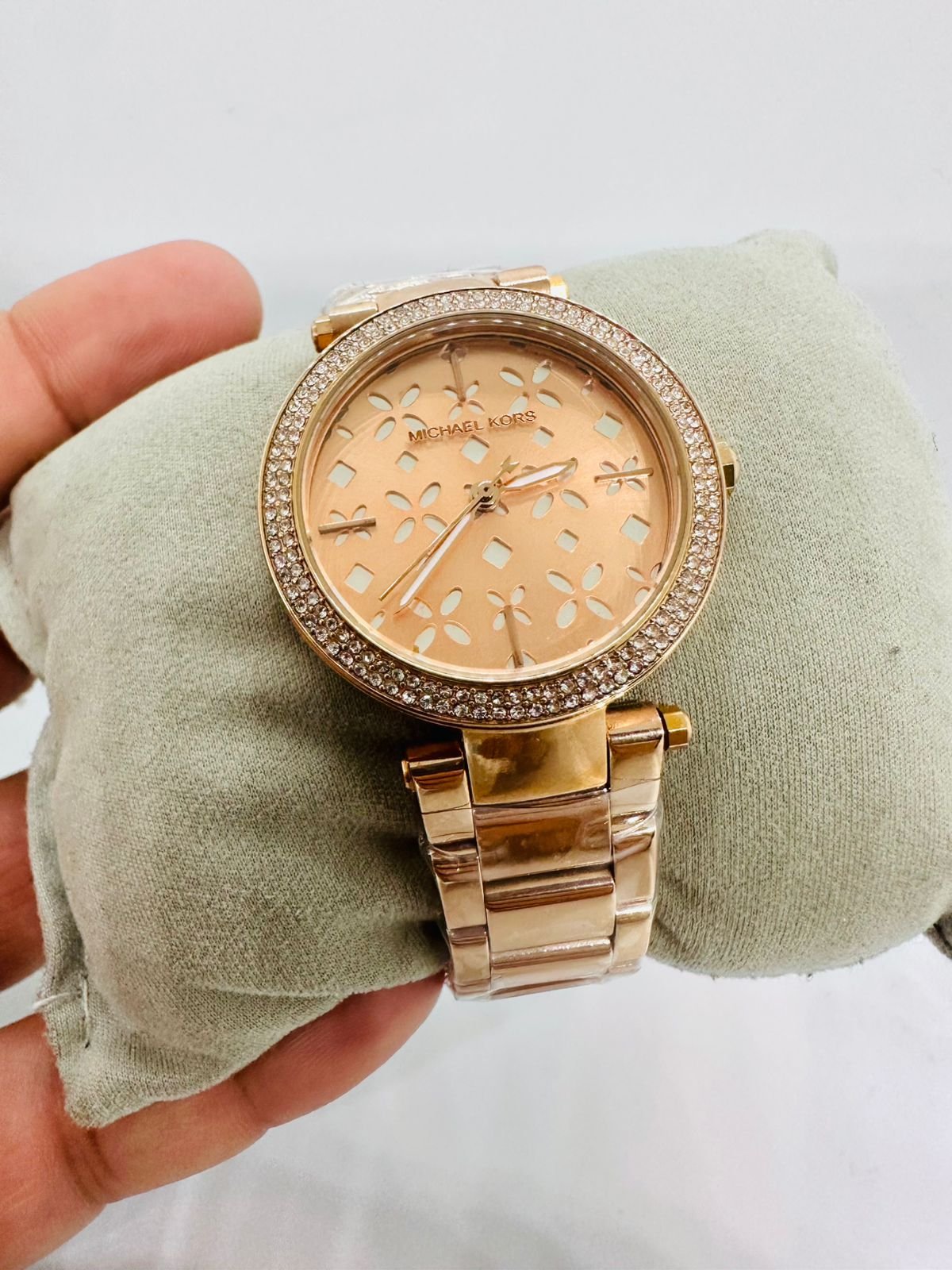 Michael Kors Mini Parker – MK6470 - Image 10