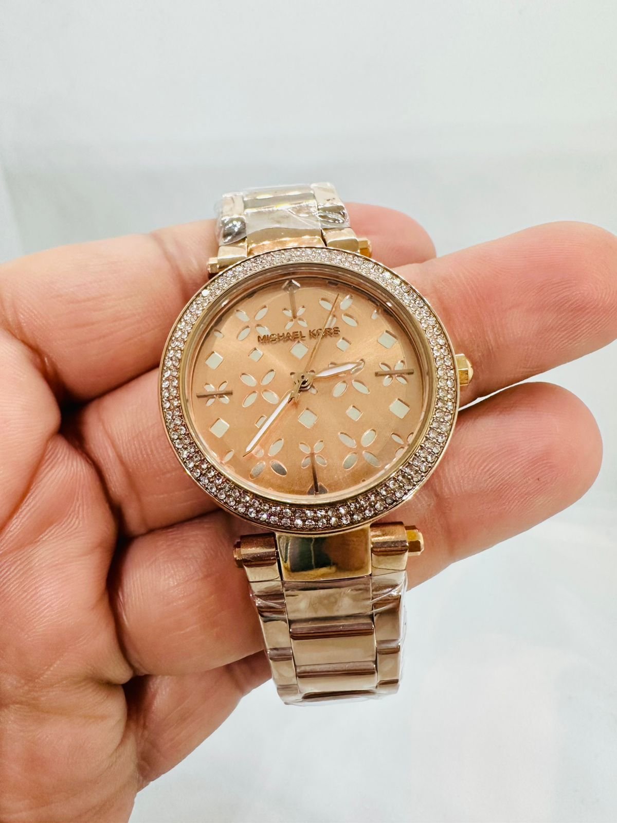 Michael Kors Mini Parker – MK6470 - Image 9