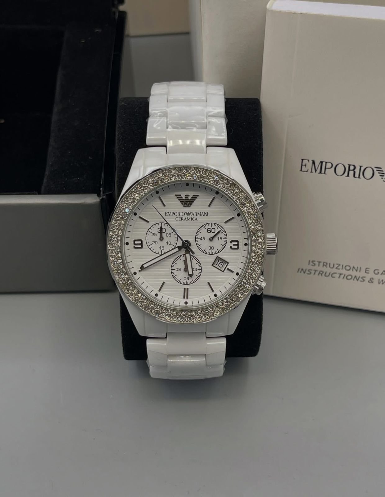 Emporio Armani Ceramica AR1456 - Image 3