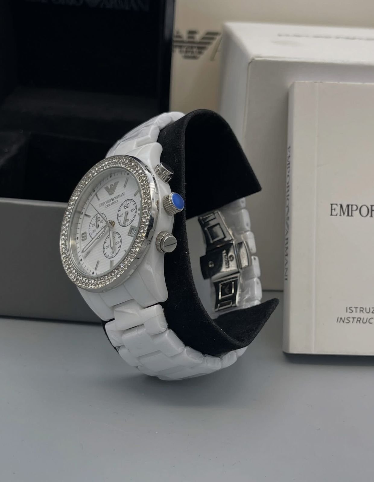 Emporio Armani Ceramica AR1456 - Image 8