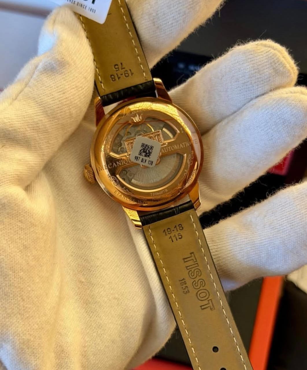 Tissot Switzerland - Image 7