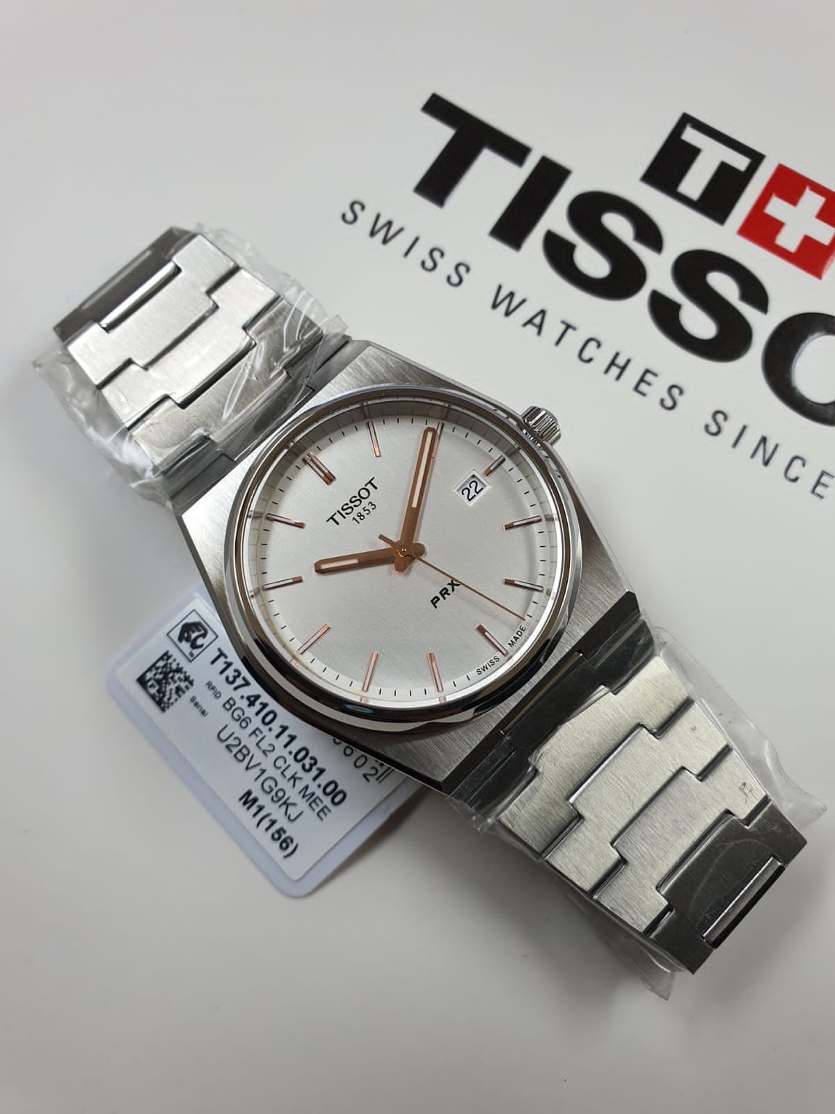 Tissot PRX Quartz - Image 4