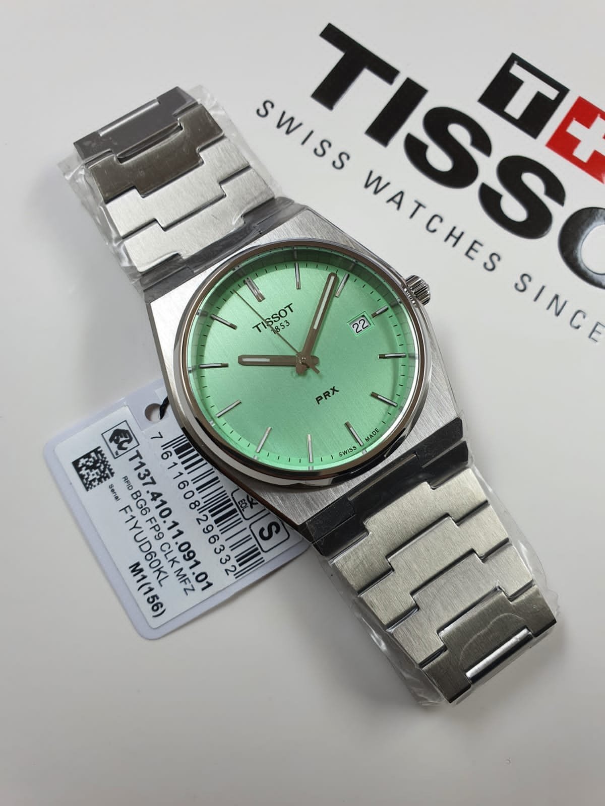 Tissot PRX Quartz