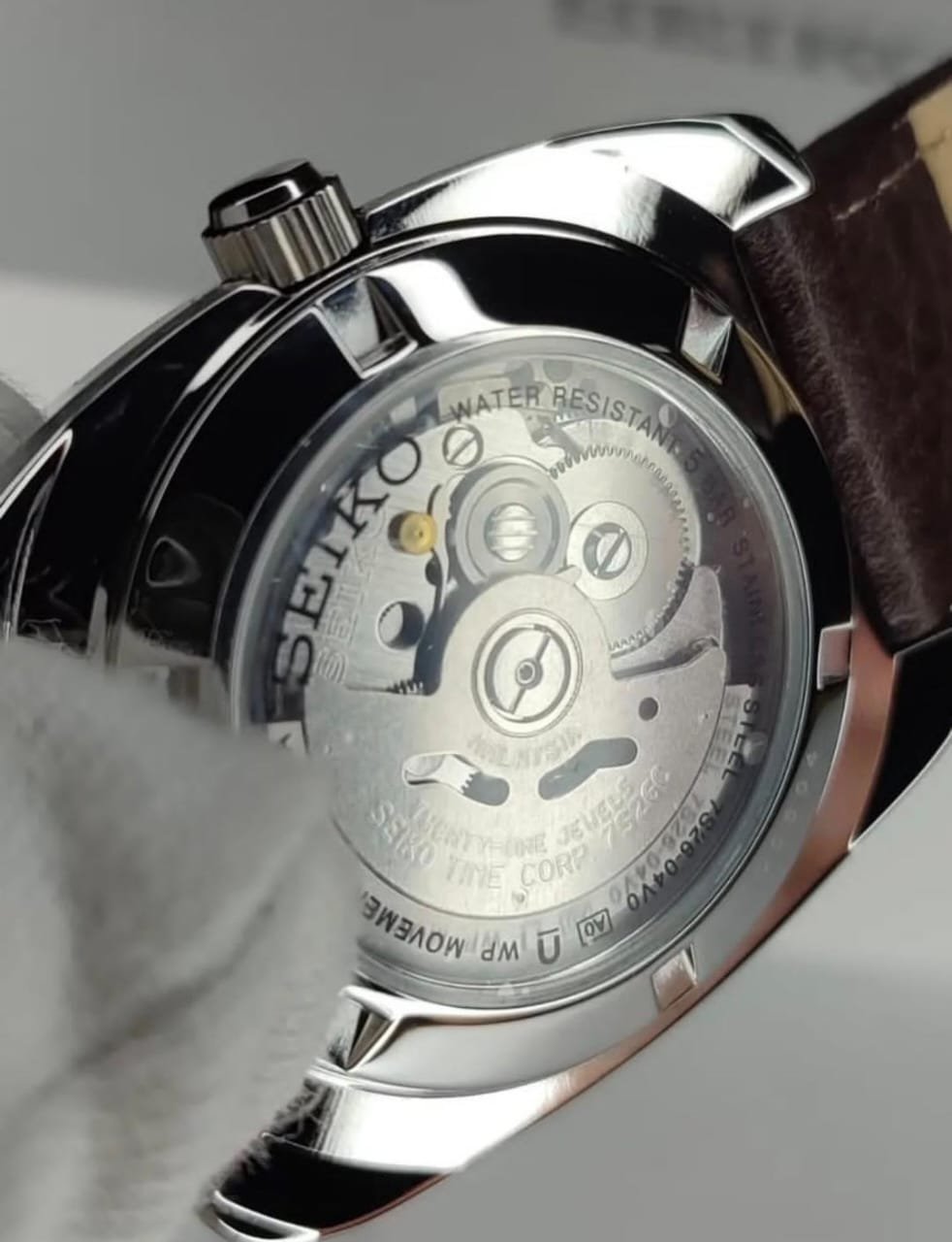 Classy SEIKO Recraft Series - Image 2