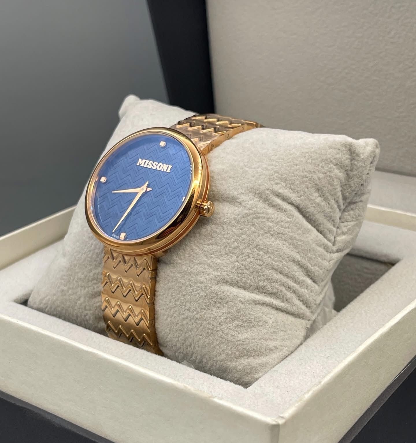 Missoni M1 Watch – Swiss Made - Image 2