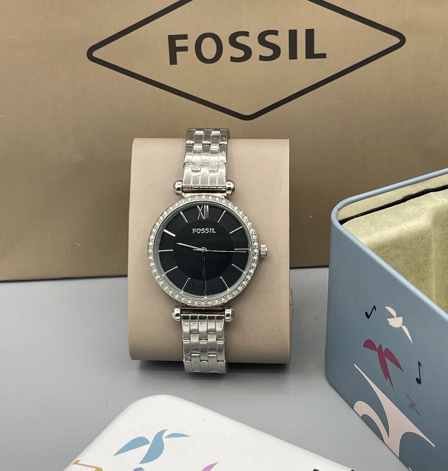 Fossil Iconic machine Chronograph-Tough,Timeless.American.πΊπ²