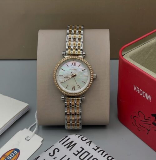 Fossil ladies watch