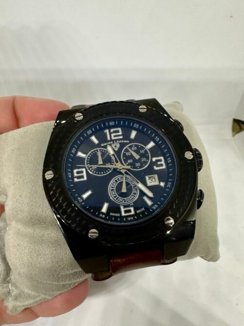 Chronograph By Swiss Legend🇨🇭