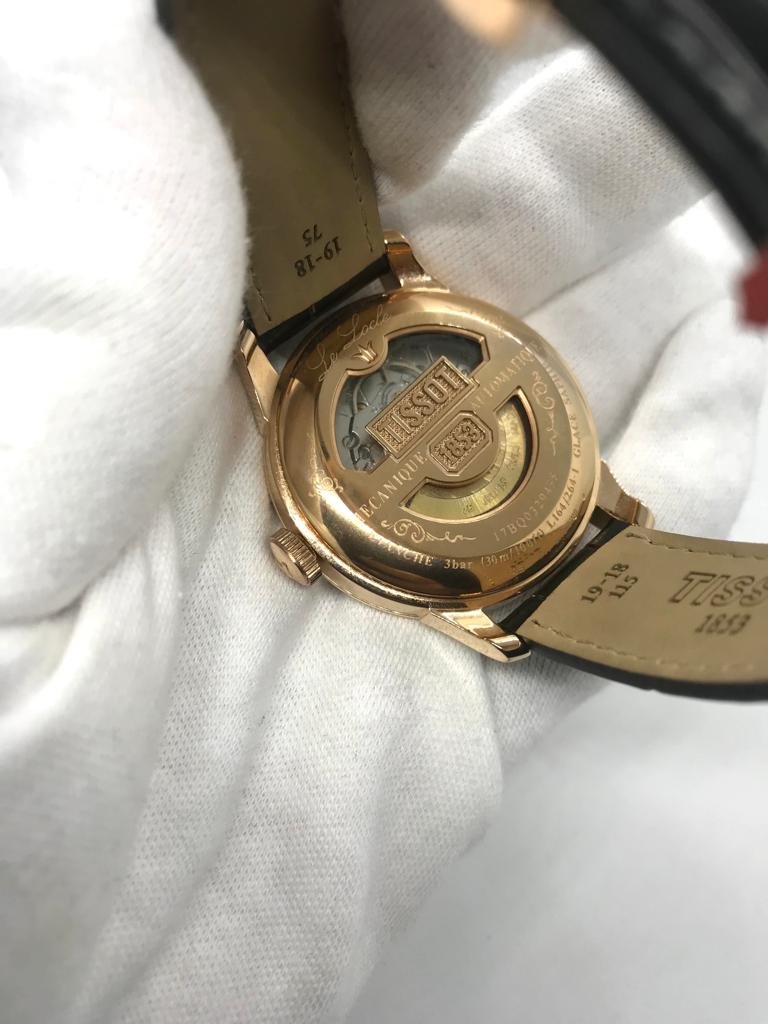Tissot premium watch Imported - Image 4