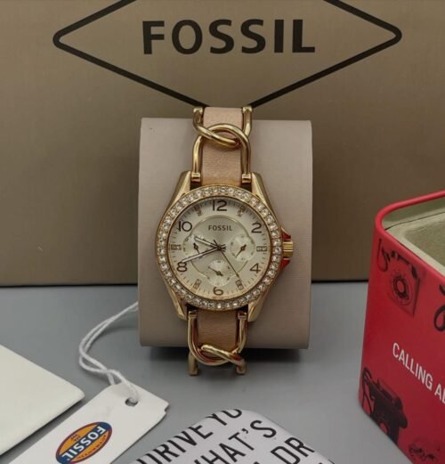 Fossil Ladies Elegant watch