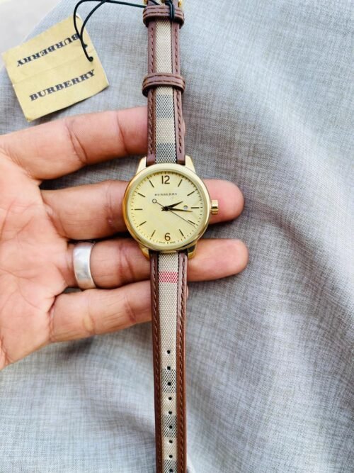 Anne Klein-Elegant blue edition