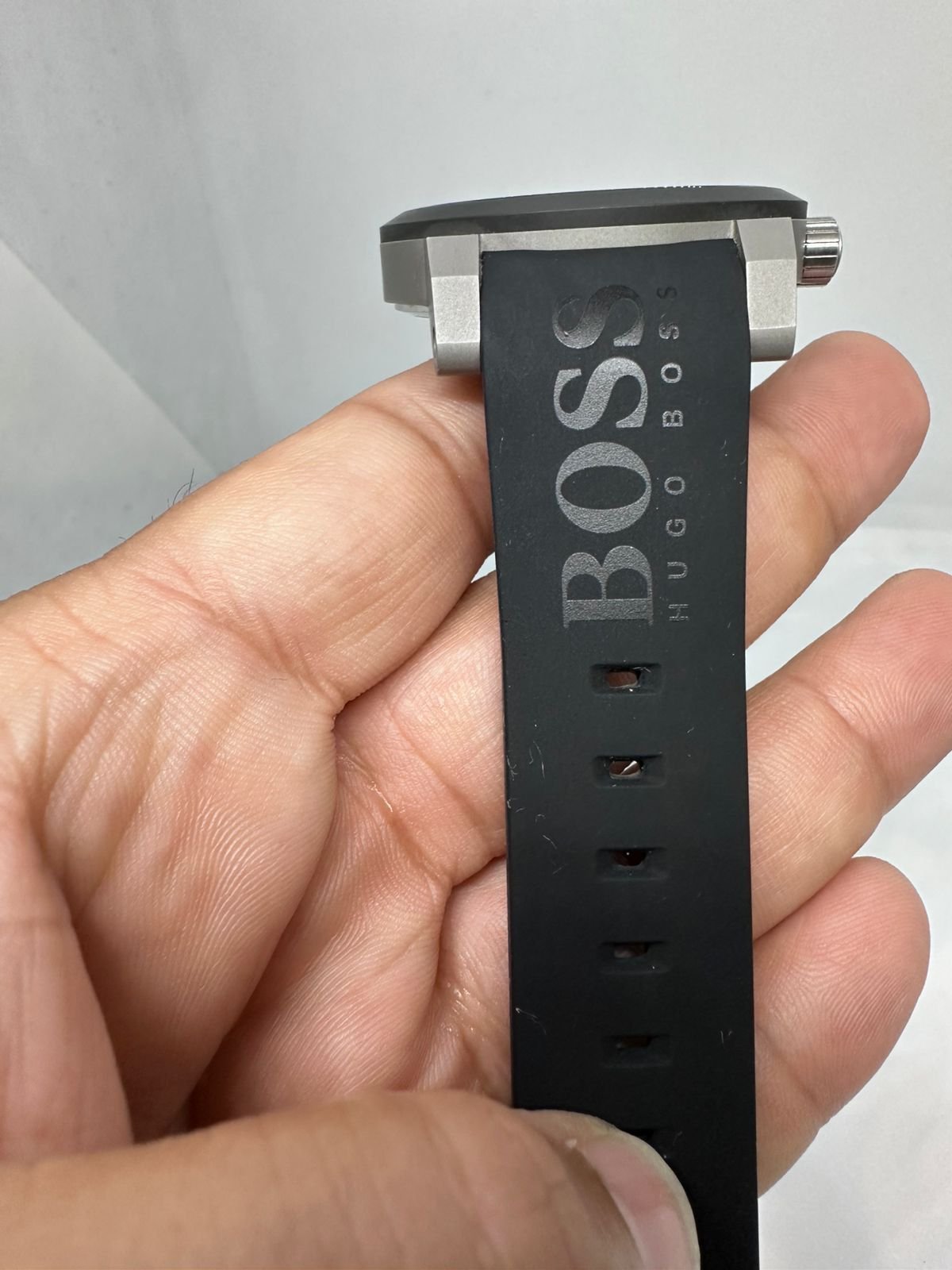 Boss Imported Luxury Watch - Image 4